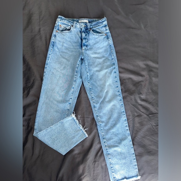 Garage, light wash jeans! - Picture 1 of 1